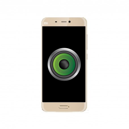 Réparation Xiaomi Mi 5 haut parleur ambiance (Réparation uniquement en magasin)