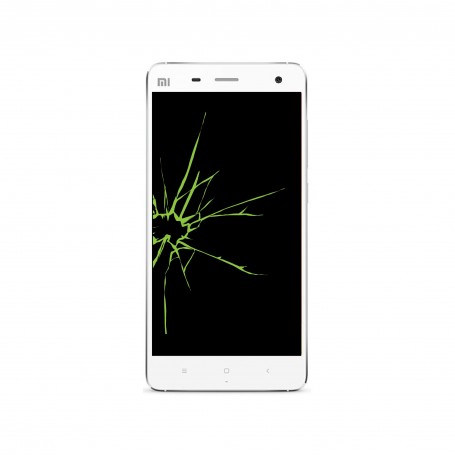 Réparation Xiaomi Mi 4 vitre + LCD