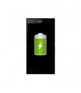 Réparation Sony Xperia Z Ultra C6802 C6808 batterie (Réparation uniquement en magasin)