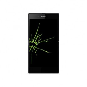 Réparation Sony Xperia Z Ultra C6802 C6808 vitre + LCD