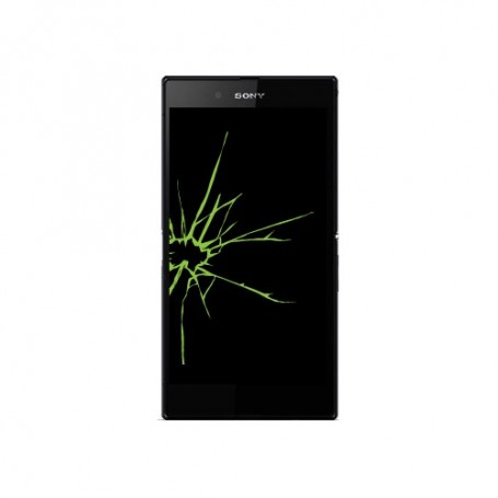 Réparation Sony Xperia Z Ultra C6802 C6808 vitre + LCD
