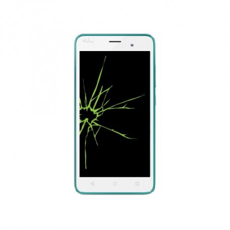 Réparation Wiko Jerry vitre + LCD