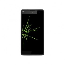 Réparation Wiko Robby vitre + LCD