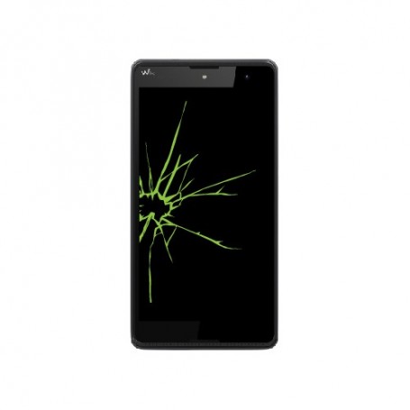 Réparation Wiko Robby vitre + LCD