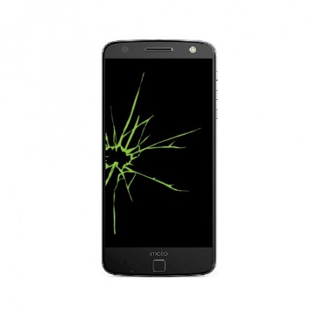 Réparation Motorola Moto Z vitre + LCD