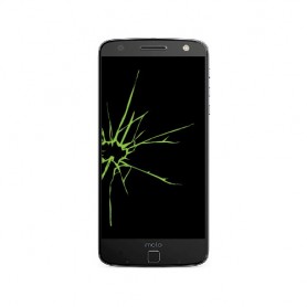 Réparation Motorola Moto Z Play vitre + LCD