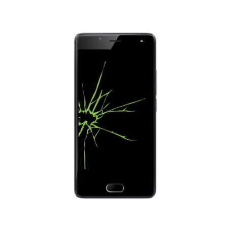 Réparation Wiko U Feel lite vitre + LCD