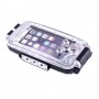 Coque iPhone 6 - 40m Boîtier de plongée imperméable PC + étui de protection ABS