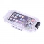 Coque iPhone 6 - 40m Boîtier de plongée imperméable PC + étui de protection ABS