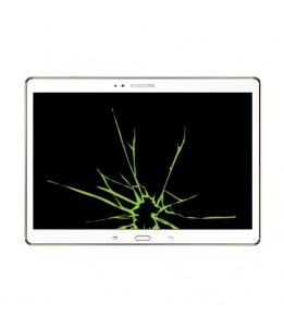 Réparation Samsung Galaxy Tab S T800 vitre + LCD (Réparation uniquement en magasin)