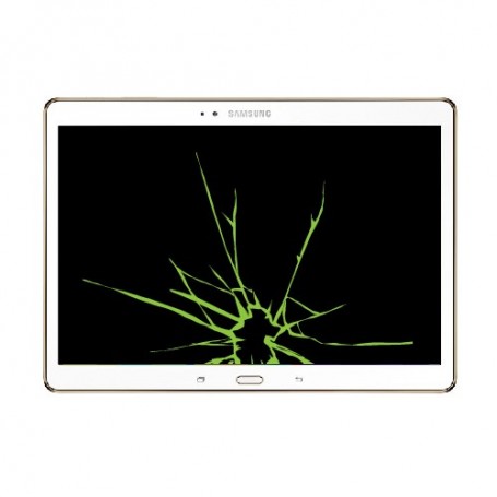 Réparation Samsung Galaxy Tab S T800 vitre + LCD (Réparation uniquement en magasin)