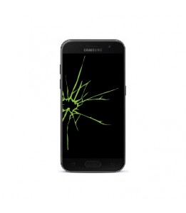 Réparation Samsung Galaxy A3 2017 A320 vitre + LCD