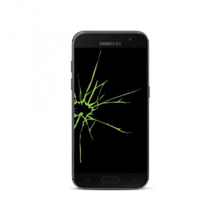 Réparation Samsung Galaxy A3 2017 A320 vitre + LCD