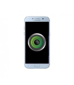 Réparation Samsung Galaxy A5 2017 A520 haut parleur oreille (Réparation uniquement en magasin)