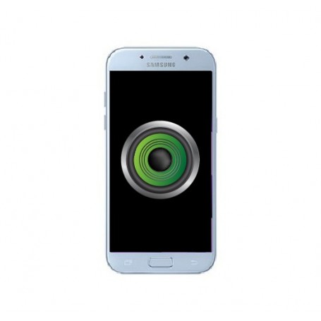 Réparation Samsung Galaxy A5 2017 A520 haut parleur oreille (Réparation uniquement en magasin)