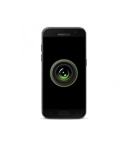 Réparation Samsung Galaxy A3 2017 A320 caméra arrière (Réparation uniquement en magasin)