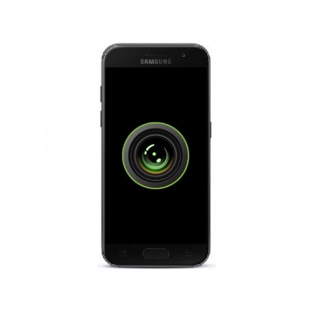Réparation Samsung Galaxy A3 2017 A320 caméra frontale (Réparation uniquement en magasin)