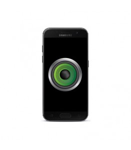 Réparation Samsung Galaxy A3 2017 A320 haut parleur oreille (Réparation uniquement en magasin)