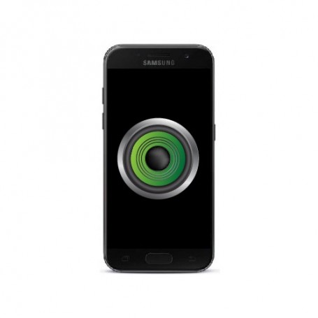 Réparation Samsung Galaxy A3 2017 A320 haut parleur oreille (Réparation uniquement en magasin)