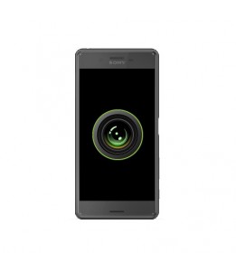 Réparation Sony Xperia XA camera (Réparation uniquement en magasin)