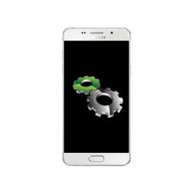 Réparation Samsung Galaxy A5 2016 A5100 vitre protection camera (Réparation uniquement en magasin)