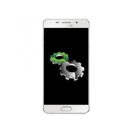 Réparation Samsung Galaxy A5 2016 A5100 vitre protection camera (Réparation uniquement en magasin)