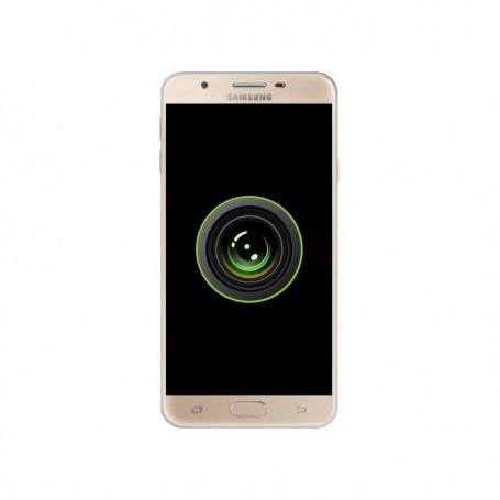 Réparation Samsung Galaxy J7 Prime camera frontale (Réparation uniquement en magasin)