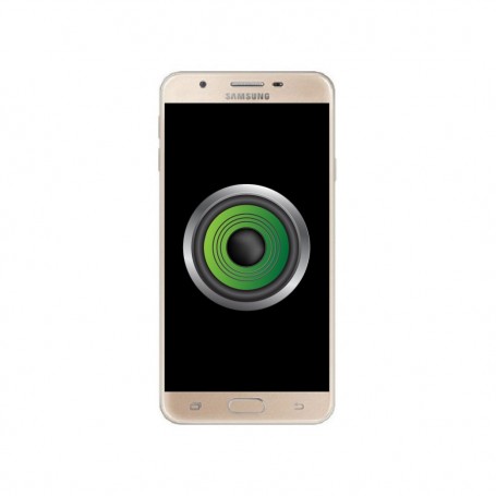 Réparation Samsung Galaxy J7 Prime haut parleur bas (Réparation uniquement en magasin)