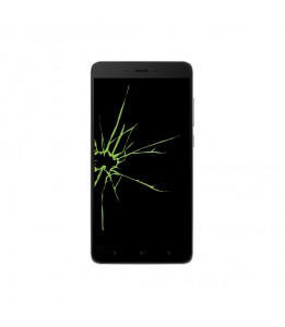 Réparation Xiaomi Note 4 vitre + LCD (Réparation uniquement en magasin)
