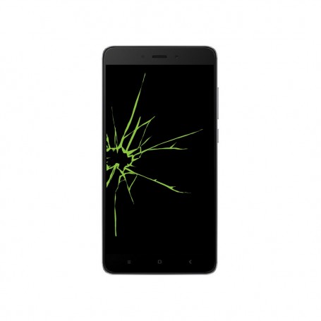 Réparation Xiaomi Note 4 vitre + LCD (Réparation uniquement en magasin)