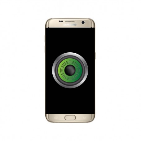 Réparation Samsung Galaxy S7 Edge SM-G935F haut parleur bas (Réparation uniquement en magasin)