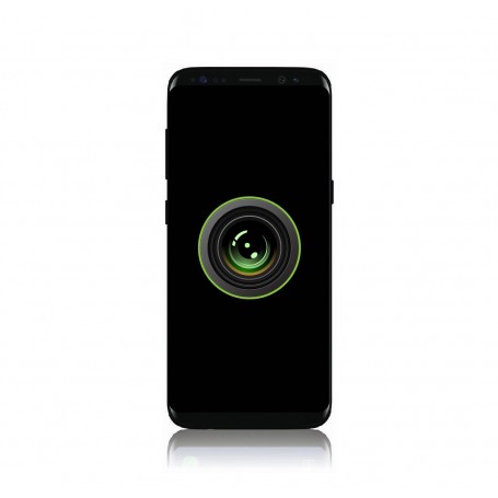 Réparation Samsung Galaxy S8 Plus SM-G955 camera (Réparation uniquement en magasin)