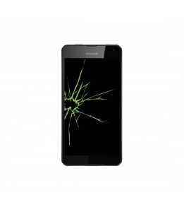 Réparation Nokia Lumia 650 vitre + LCD (Réparation uniquement en magasin)