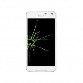 Réparation Microsoft Lumia 650 RM-1152 vitre + LCD (Réparation uniquement en magasin)
