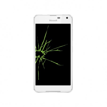 Réparation Microsoft Lumia 650 RM-1152 vitre + LCD (Réparation uniquement en magasin)