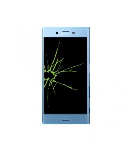 Réparation Sony Xperia XZS vitre + LCD (Réparation uniquement en magasin)