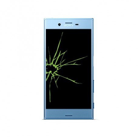 Réparation Sony Xperia XZS vitre + LCD (Réparation uniquement en magasin)