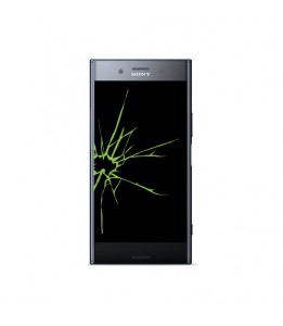 Réparation Sony Xperia XZ Premium vitre + LCD (Réparation uniquement en magasin)