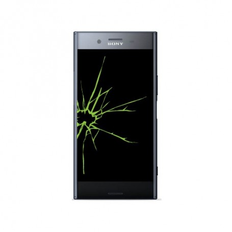 Réparation Sony Xperia XZ Premium vitre + LCD (Réparation uniquement en magasin)