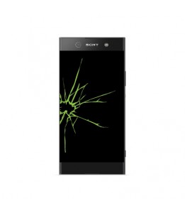 Réparation Sony Xperia XA1 Ultra/C7 vitre + LCD (Réparation uniquement en magasin)