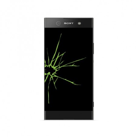 Réparation Sony Xperia XA1 Ultra/C7 vitre + LCD (Réparation uniquement en magasin)
