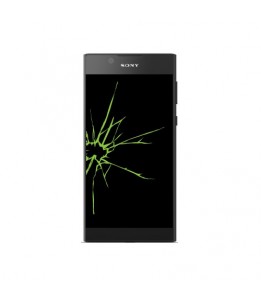 Réparation Sony Xperia L1 G3311 vitre + LCD (Réparation uniquement en magasin)