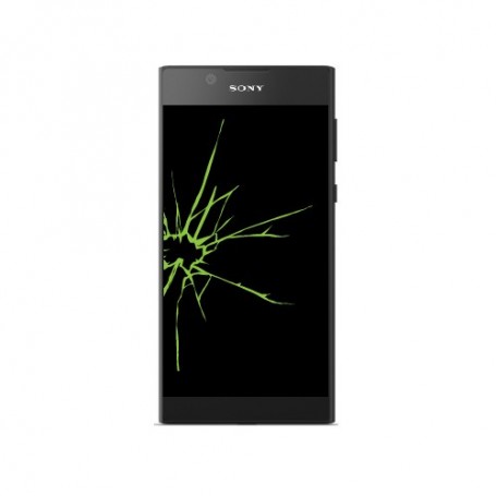 Réparation Sony Xperia L1 G3311 vitre + LCD (Réparation uniquement en magasin)