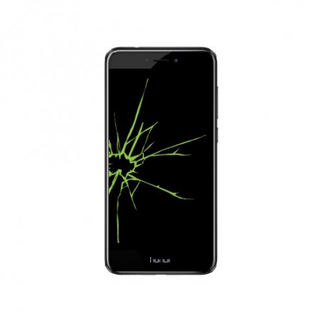 Réparation Huawei Honor 8 Lite vitre + LCD (Réparation uniquement en magasin)