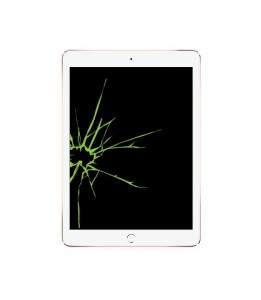 Réparation Apple iPad Pro 9.7 vitre + LCD (Réparation uniquement en magasin)
