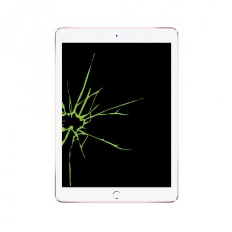 Réparation Apple iPad Pro 9.7 vitre + LCD (Réparation uniquement en magasin)