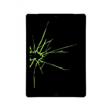 Réparation Apple iPad Pro 12.9 vitre + LCD (Réparation uniquement en magasin)