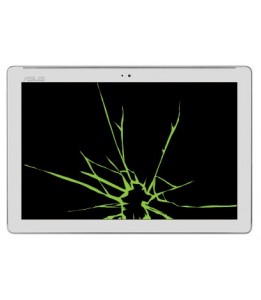 Réparation Asus Zenpad 10 Z300/Z300M Vitre + LCD (Réparation uniquement en magasin)