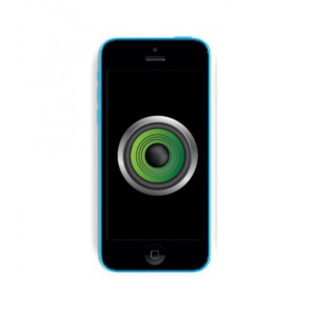 Réparation Apple iPhone 5C haut-parleur bas (Réparation uniquement en magasin)