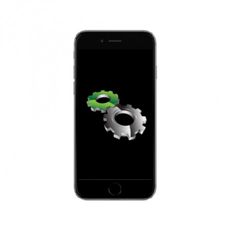 Réparation Apple iPhone 6 Plus nappe bouton on/off et mic (Réparation uniquement en magasin)